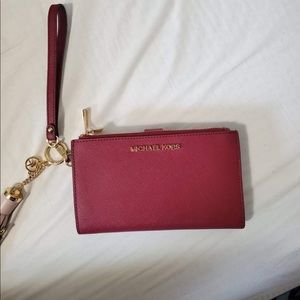 Michael Kors Wristlet